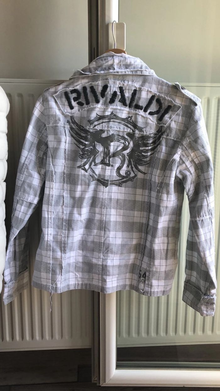 Rivaldi - Très jolie veste pour garçon 14ans - photo numéro 4