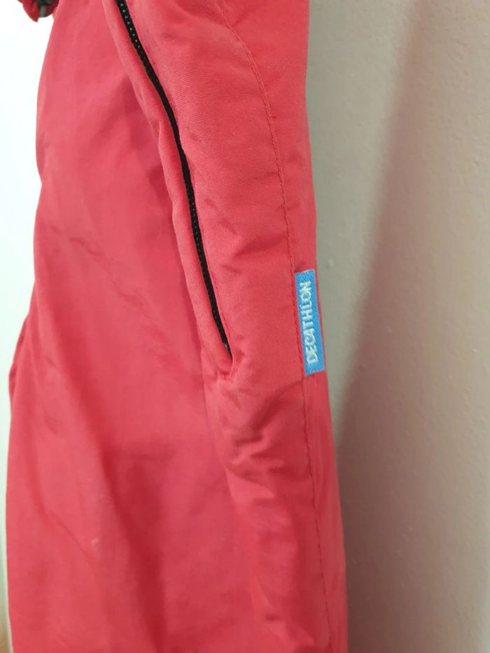Salopette combinaison pantalon de ski Décathlon 8 ans - photo numéro 3