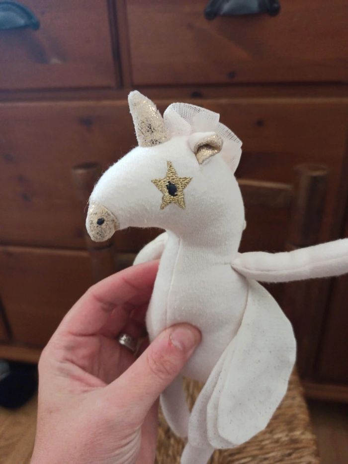 Licorne tao tape à l'oeil BE - photo numéro 4