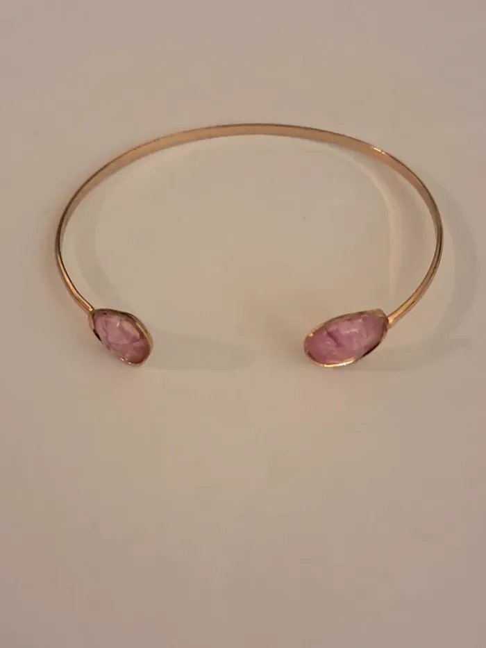 Bracelet jonc fantaisie