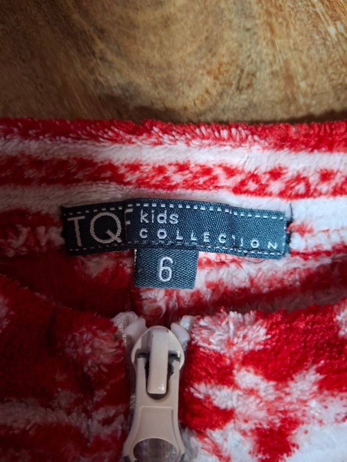 Combi polaire hiver - photo numéro 4