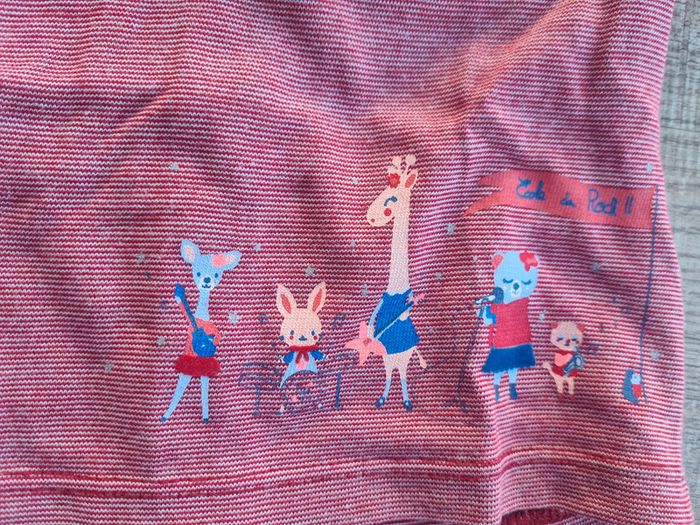 T shirt Sergent Major 3 mois très peu porté - photo numéro 3