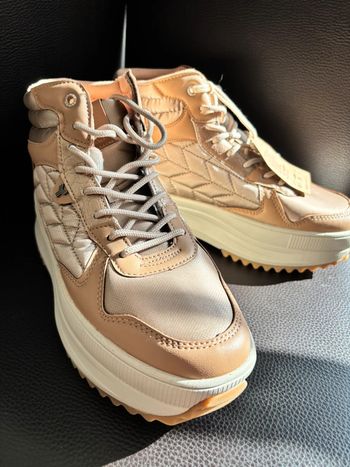 Bottines femme