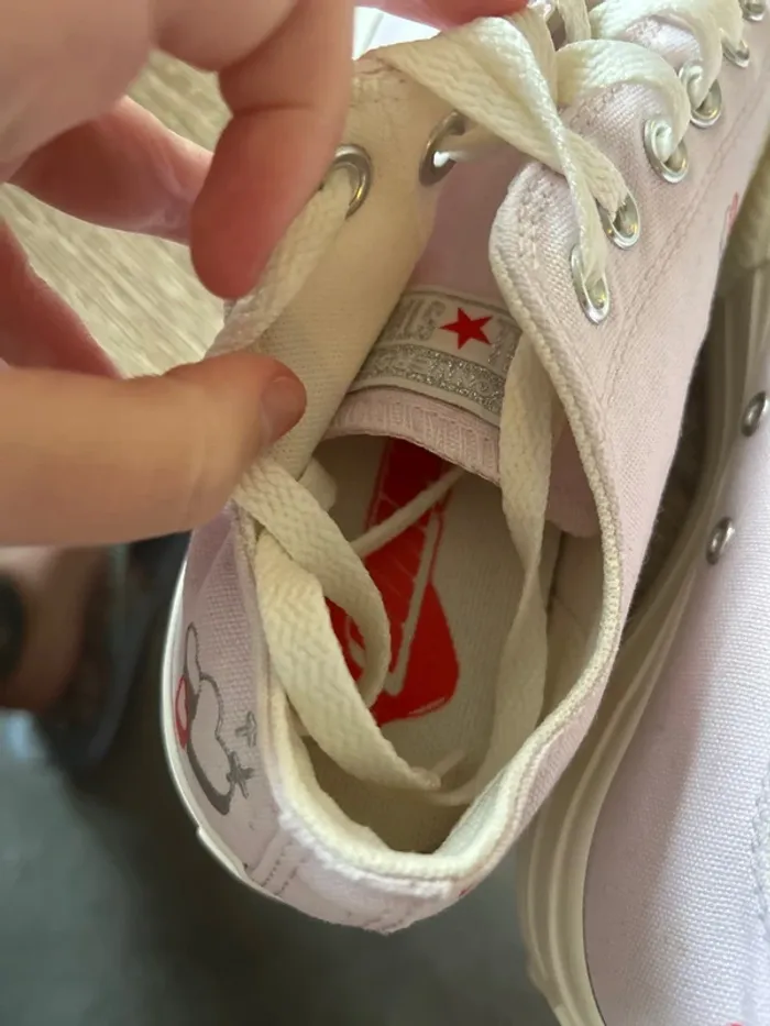Converse édition limitée - photo numéro 8