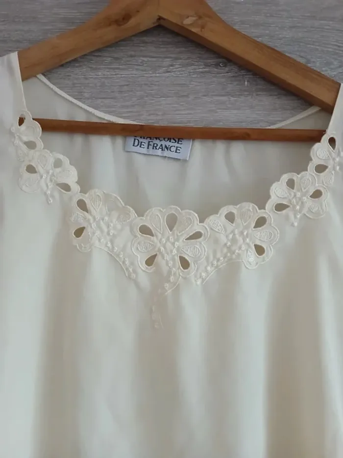 Débardeur Françoise de France - photo numéro 3