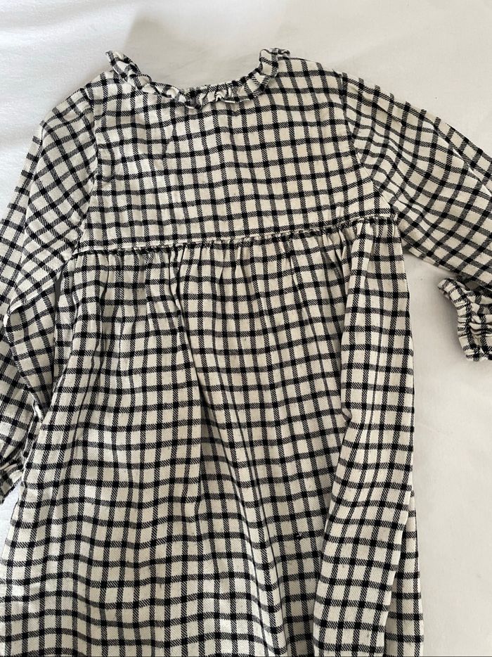 Robe 3 ans hiver - photo numéro 4