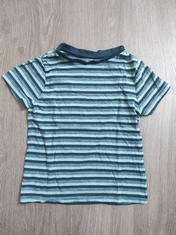 Tee-shirt garçon 5 ans
