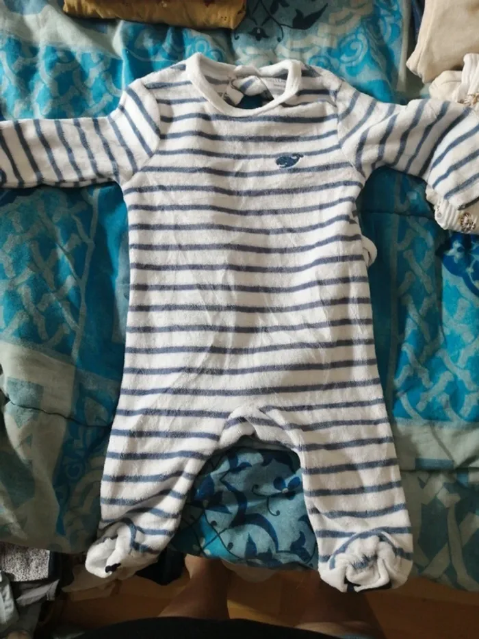 Pyjama hiver