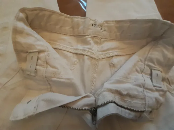 PANTALON CARGO TAILLE 12 ANS fille - photo numéro 2