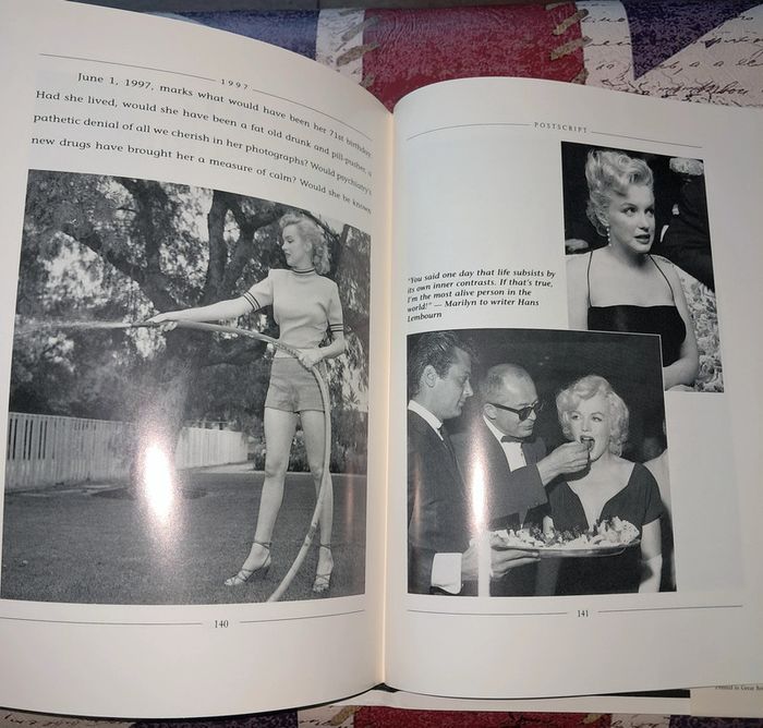 Marilyn Monroe from beginning to end - photo numéro 16