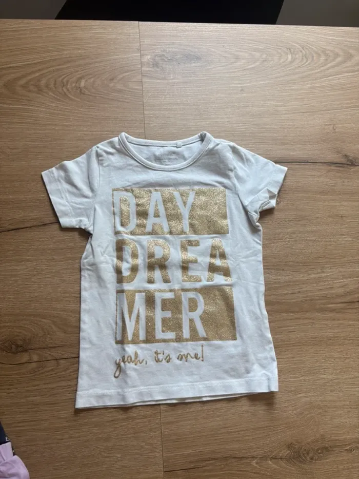 t shirt 1 ans et demi / 2 ans