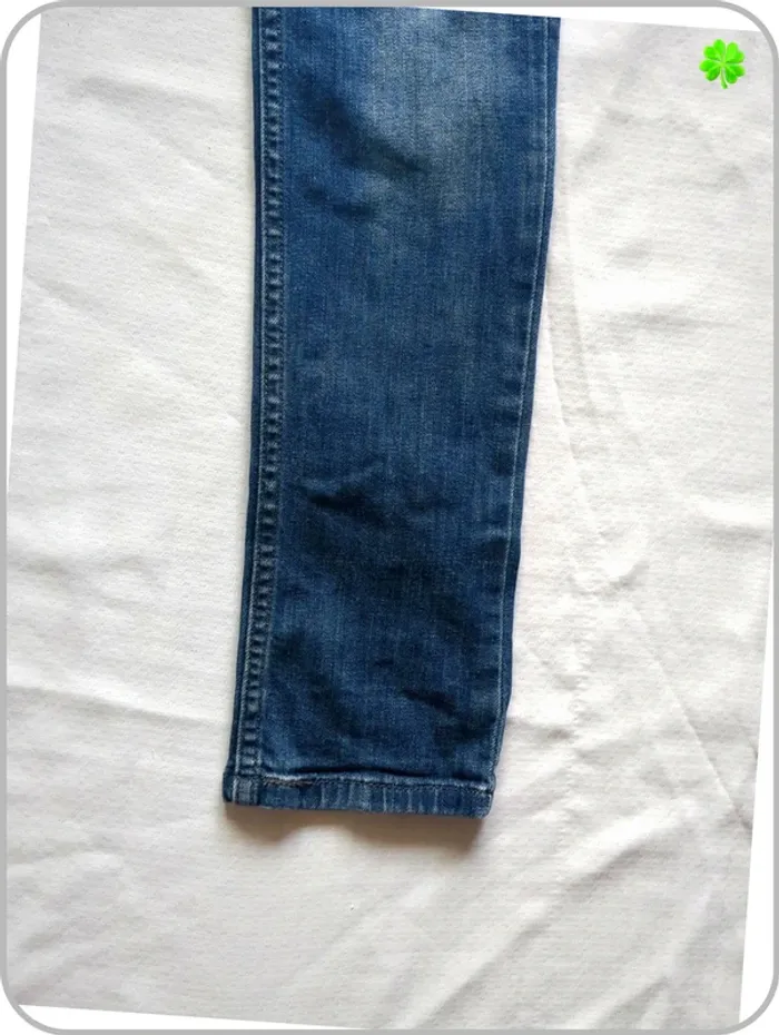 Jeans Levi's 524 femme - photo numéro 3