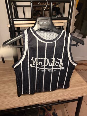 Top court y2k vintage 