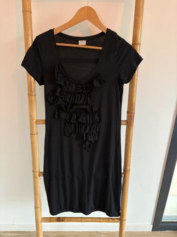 Robe été noire