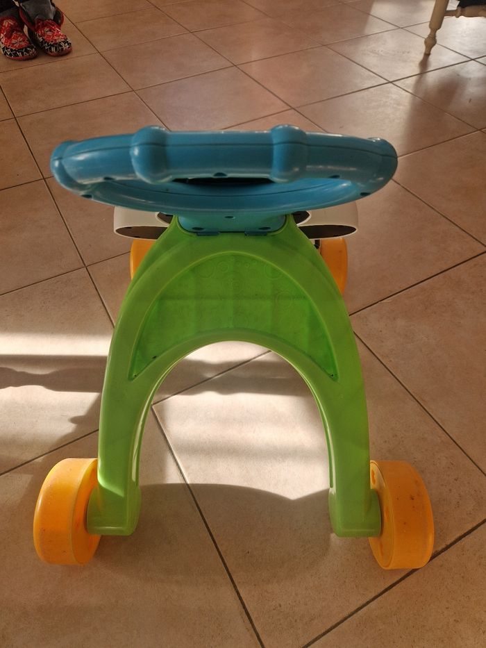 Trotteur fisherpice - photo numéro 2