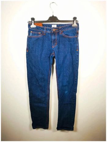 C29 jeans marine Armani Junior 11 ans