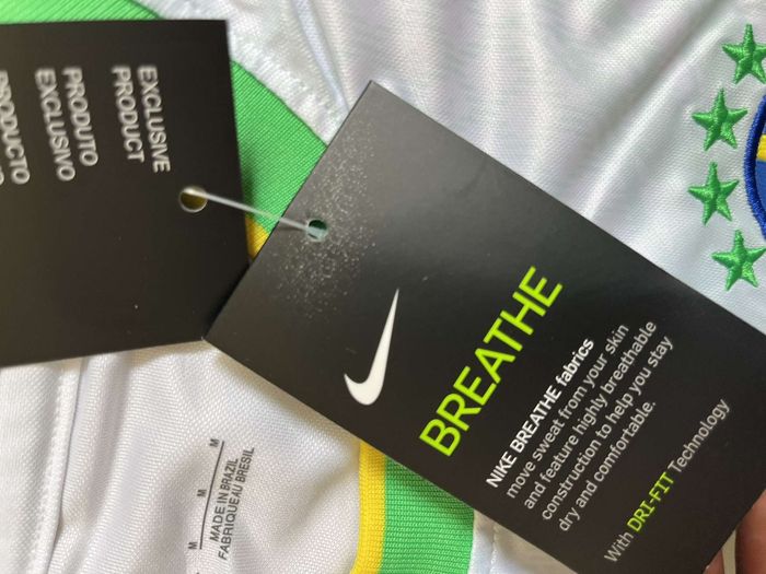 Maillot de foot Brésil - photo numéro 3