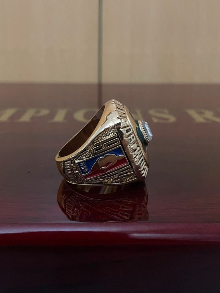 Bague NBA Celtics - photo numéro 3