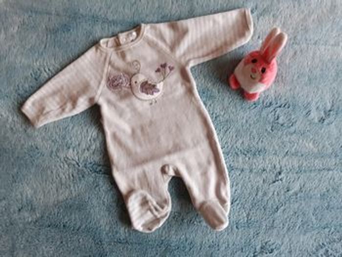 Pyjama fille naissance