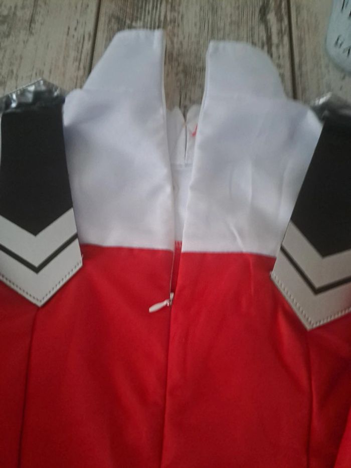 Cosplay Zero Two Darling in the Franxx Costume - photo numéro 5