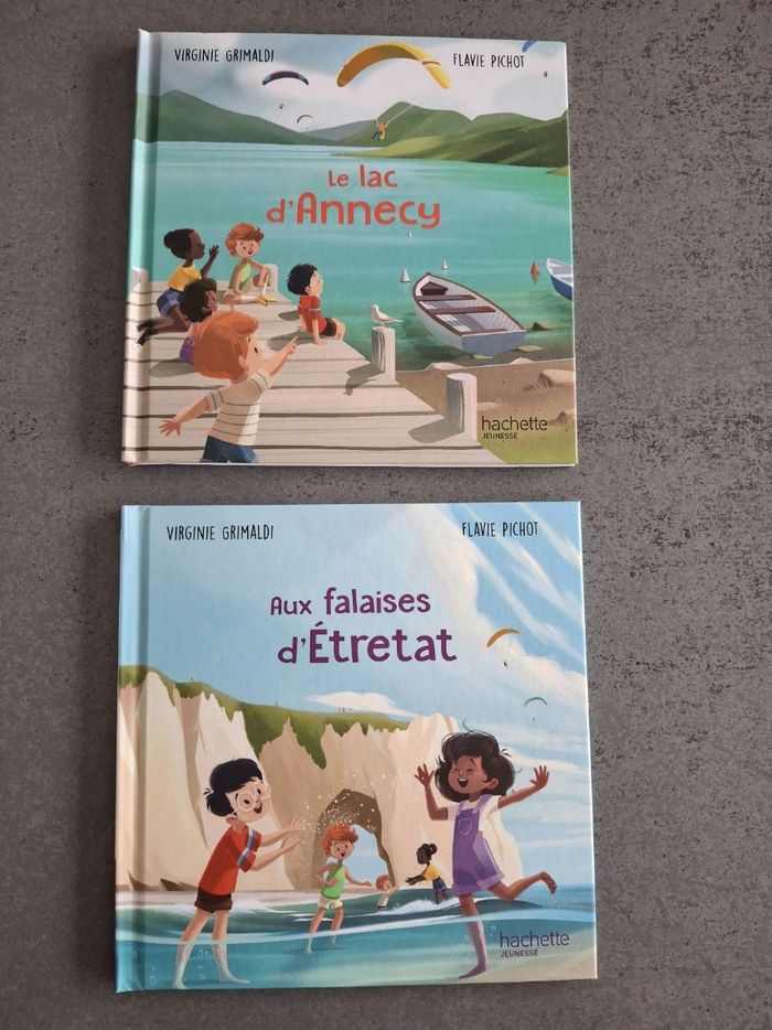 Livres enfants - photo numéro 3