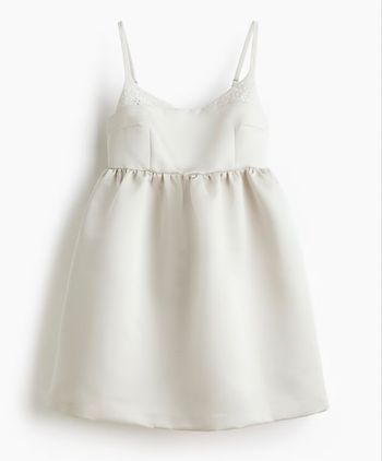 Robe blanche taille M / cérémonie / mariage civile