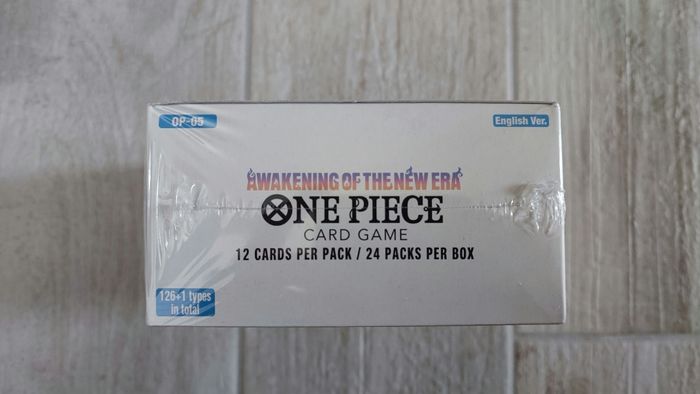 Display One Piece OP-05 - photo numéro 4