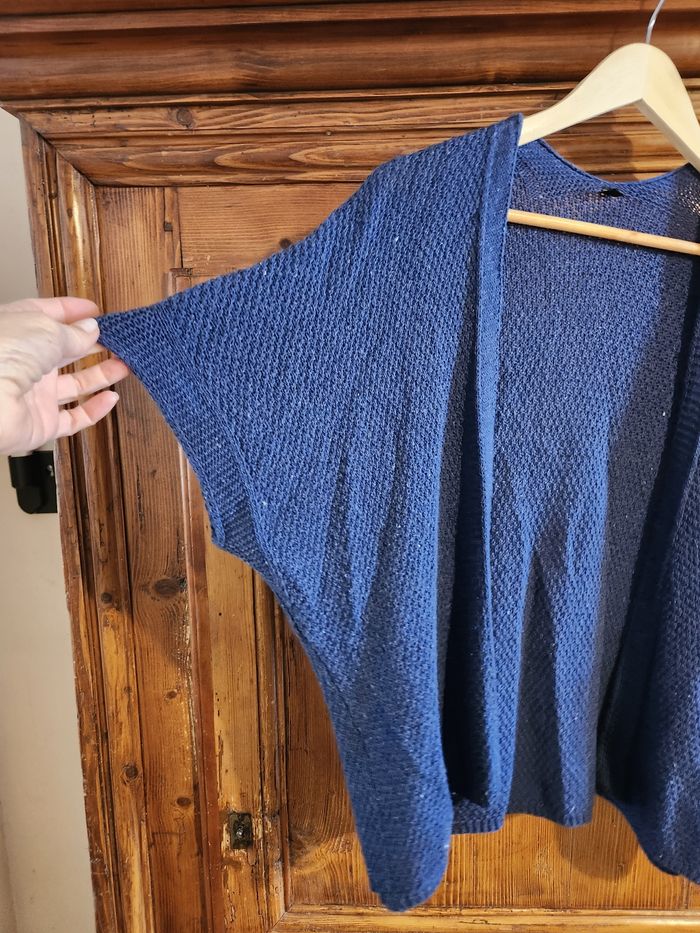 Gilet manches courtes - photo numéro 3