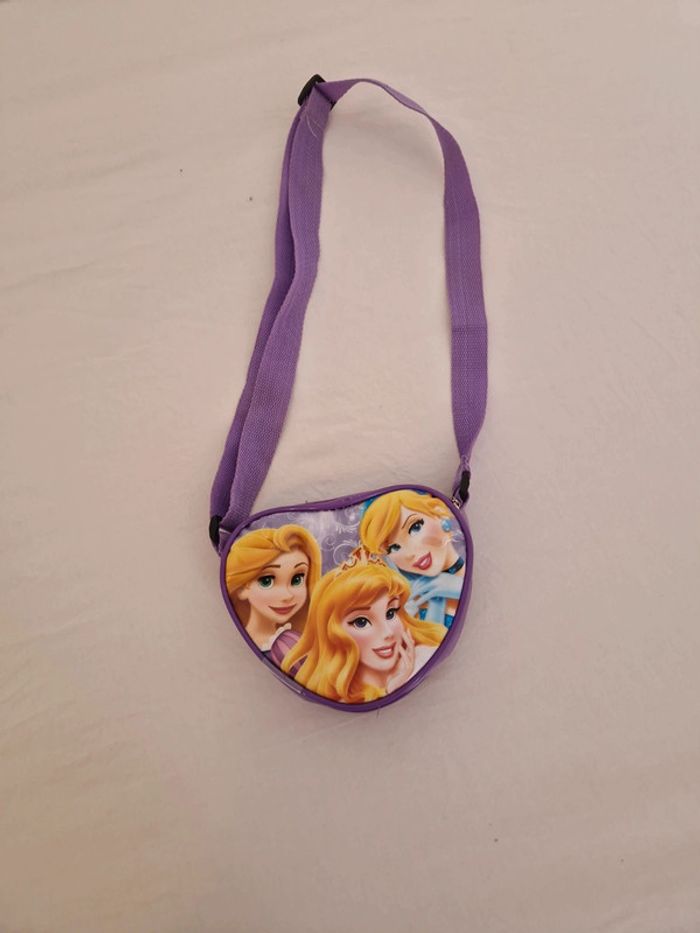 Sac à main petite fille princesse