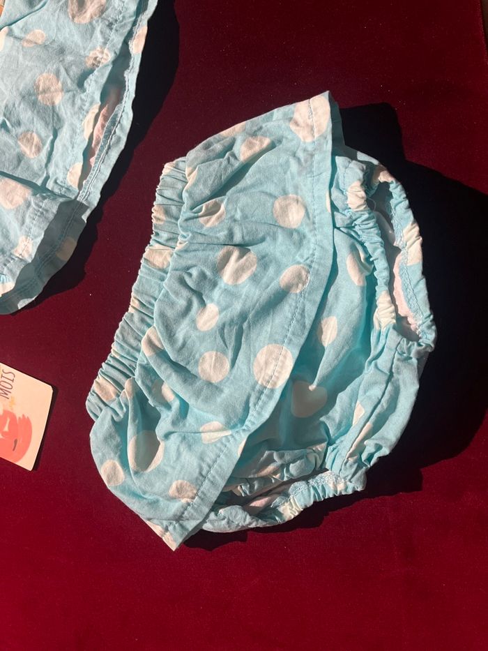 Ensemble de bain 1 mois - photo numéro 4