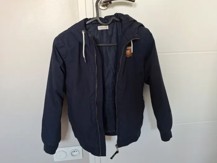 Blouson garçon Gabin Firefly 10 ans - photo numéro 2