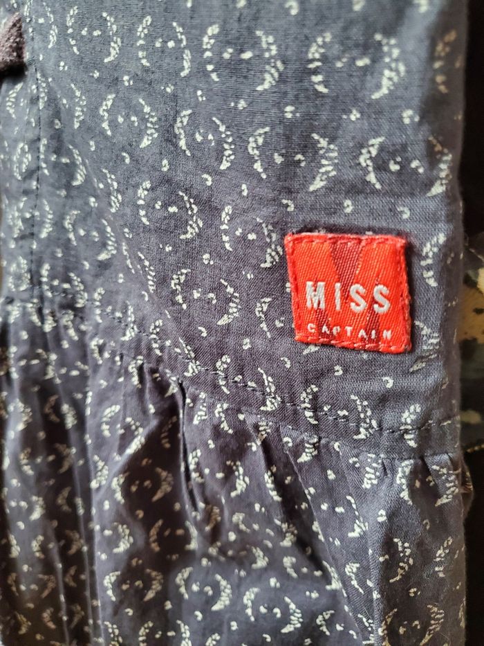 Robe miss captain - photo numéro 3