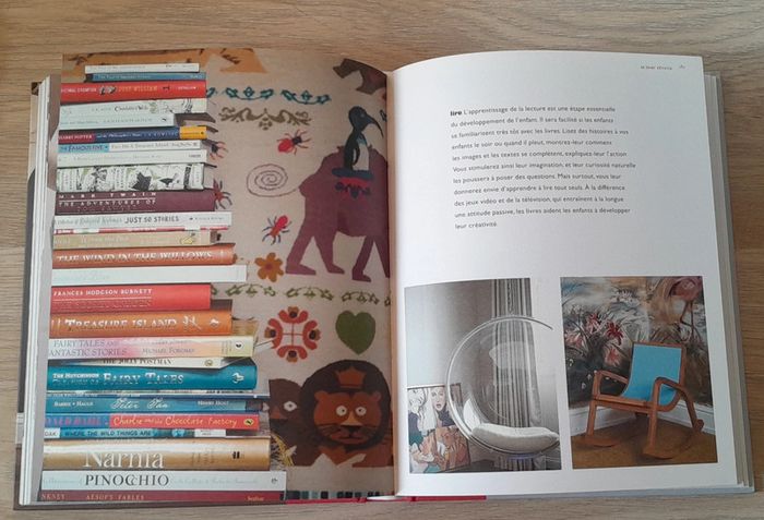 Chez nous vivre ensemble à la maison inspiration et décoration - photo numéro 6