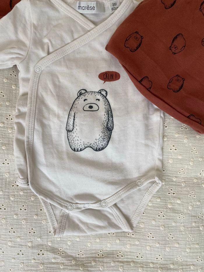 Lot bodies Marese - photo numéro 2