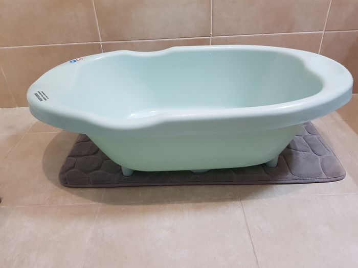 Baignoire bébé - photo numéro 2