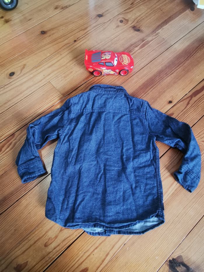 Chemise en jeans - photo numéro 2