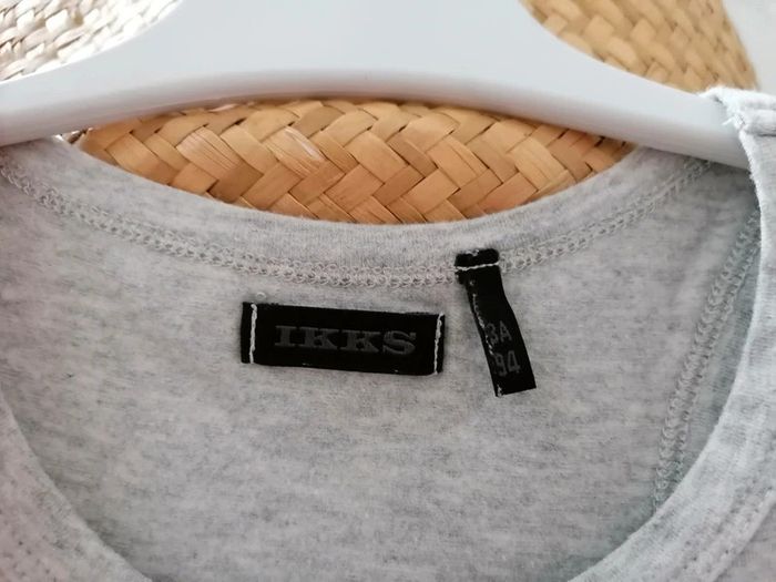 T-shirt IKKS 3 ans - photo numéro 5