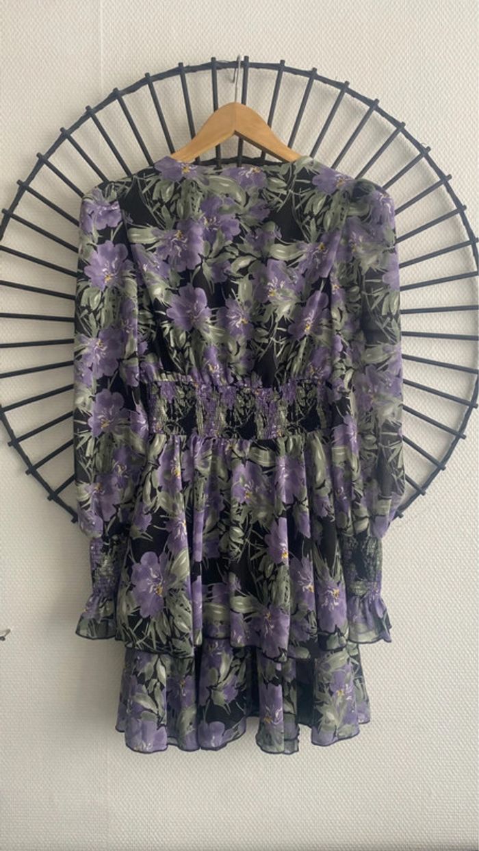 Robe été manche longue - photo numéro 3
