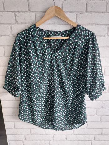 Blouse Mamouchka taille S