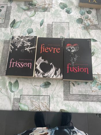 Collection de livre
