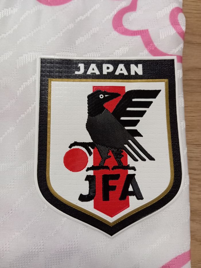 Maillot de foot Japon - photo numéro 3
