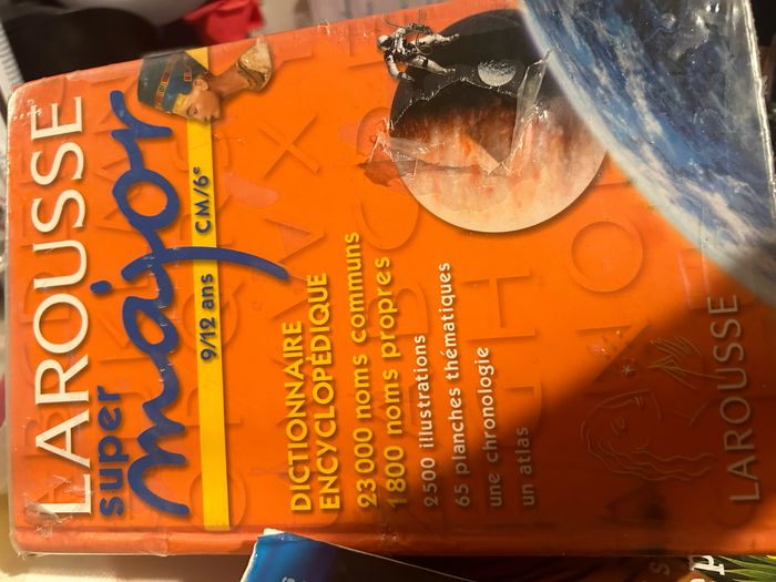 Dictionnaire Bescherelle - photo numéro 5