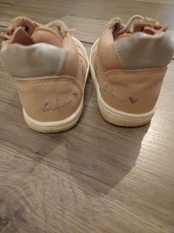Chaussures bébé fille - photo numéro 5