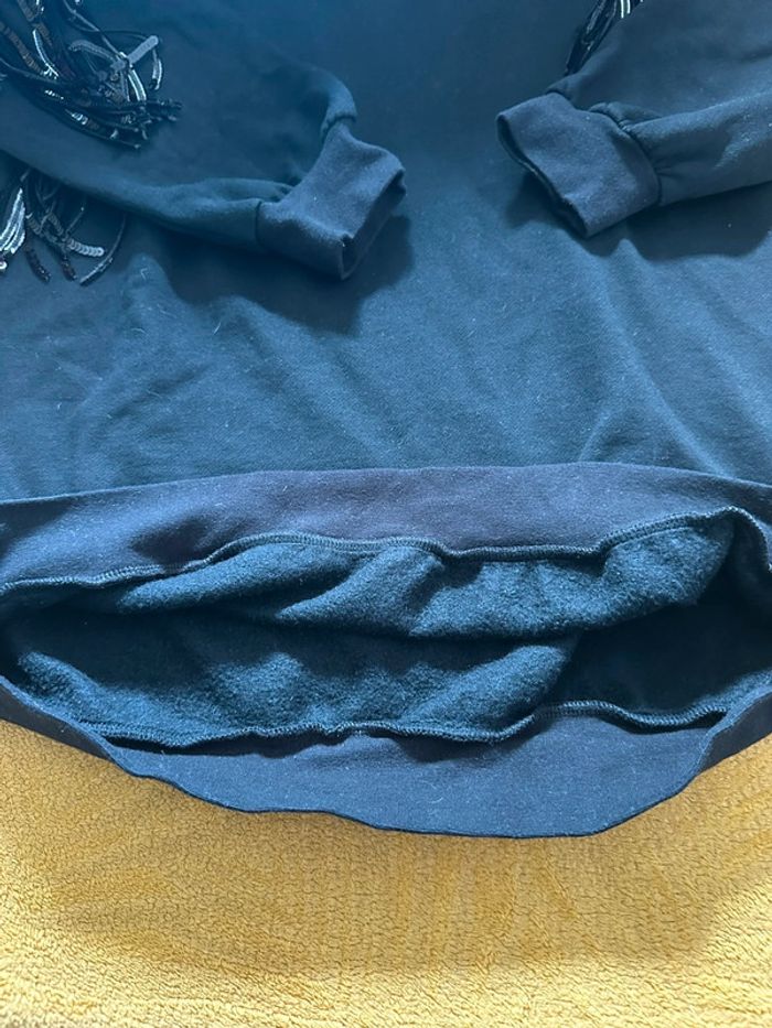 Robe sweat « Twinset » - photo numéro 3