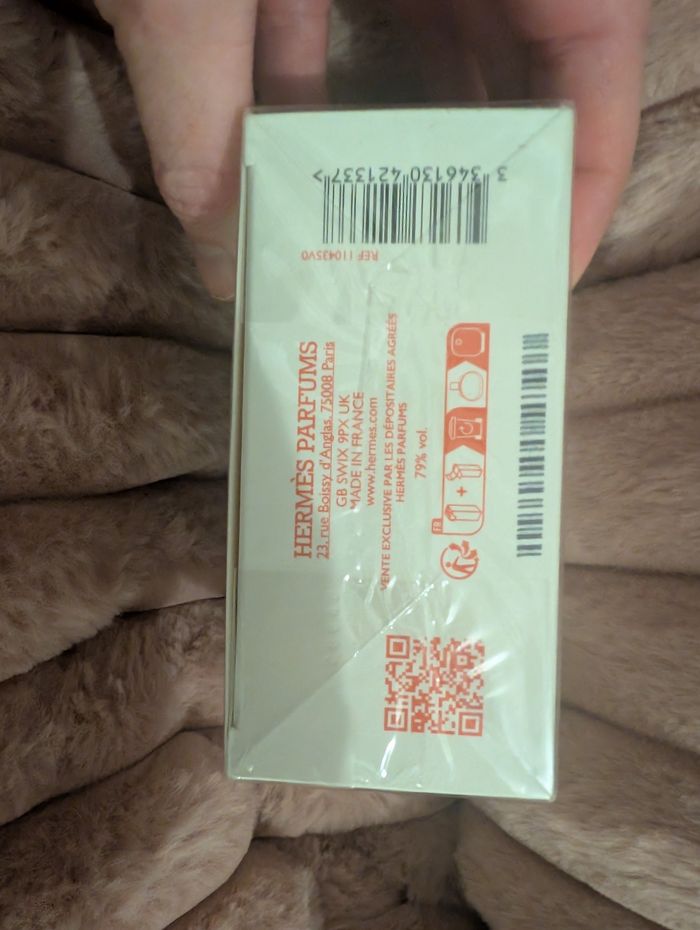 Eau de parfum Barenia Hermes - photo numéro 3