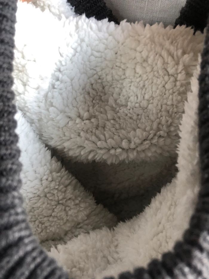 #blouson #veste #vestetricot #peluche #vertbaudet #14ans - photo numéro 5