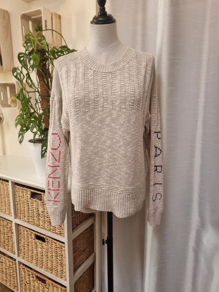 Pull kenzo taille S