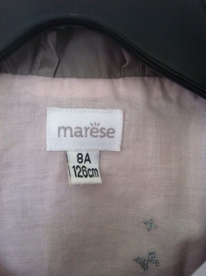 Veste longue style imperméable Marèse - photo numéro 3