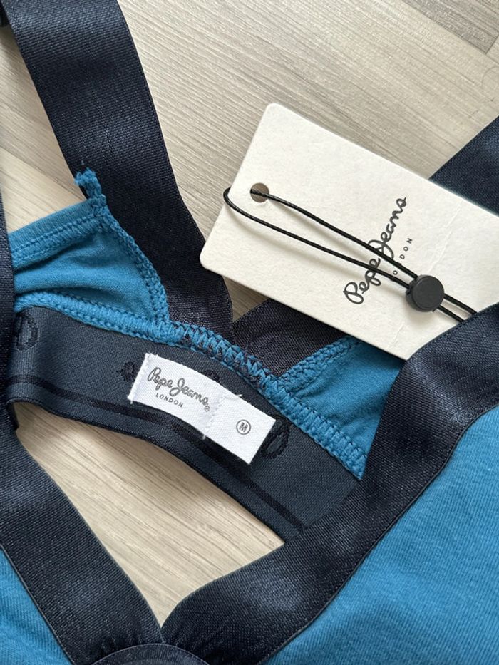 Brassière Pepe Jeans M - photo numéro 5