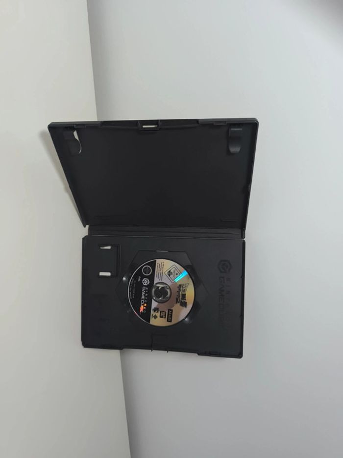GameCube - Dragon ball z Budokai 2 - photo numéro 2